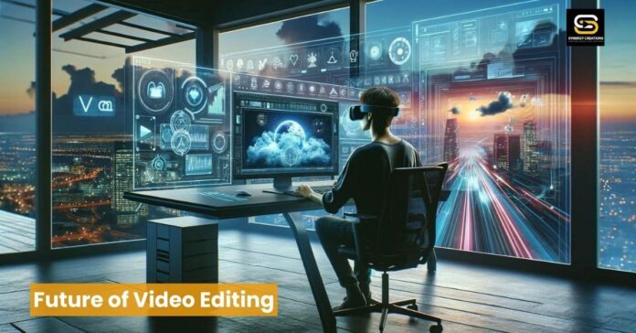 What is the Future of the Editing Industry with Vidnoz A?