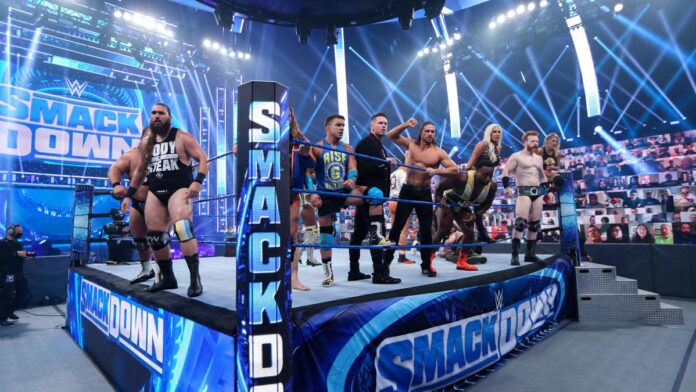 wwe smackdown episode 1488