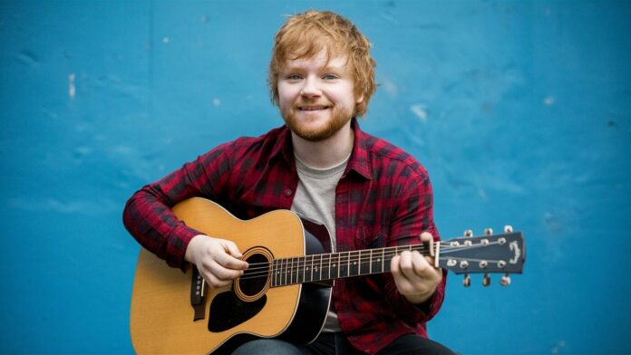 ed sheeran details the lovestruck jitters in sweet new single ...