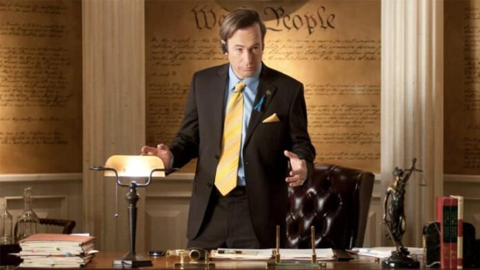 did saul goodman wear an armitron watch